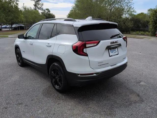 2023 GMC Terrain AWD AT4