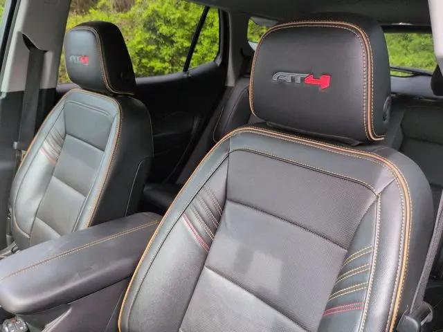 2023 GMC Terrain AWD AT4