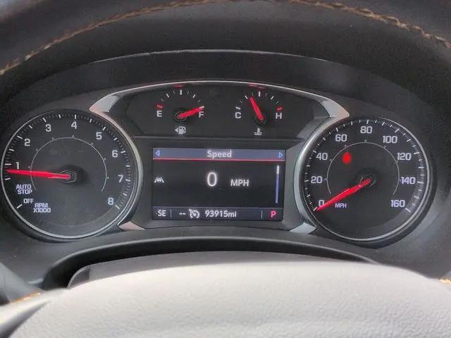 2023 GMC Terrain AWD AT4