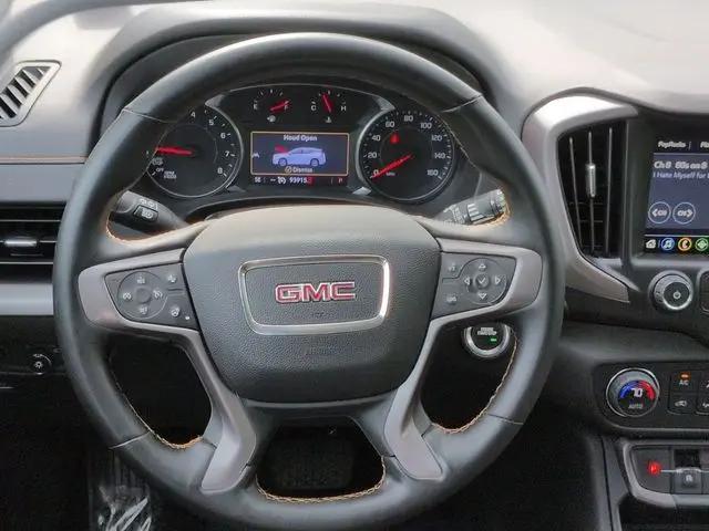 2023 GMC Terrain AWD AT4