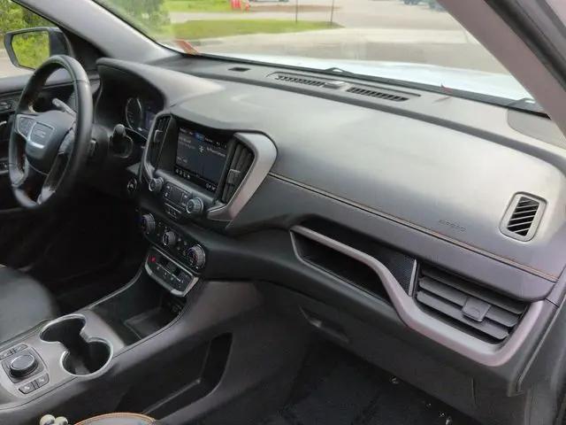 2023 GMC Terrain AWD AT4