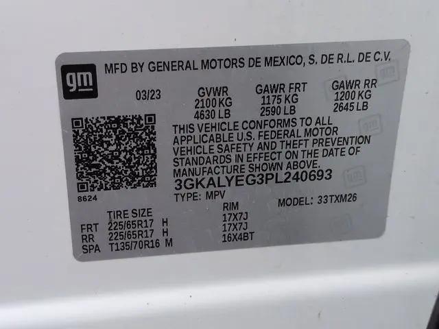 2023 GMC Terrain AWD AT4