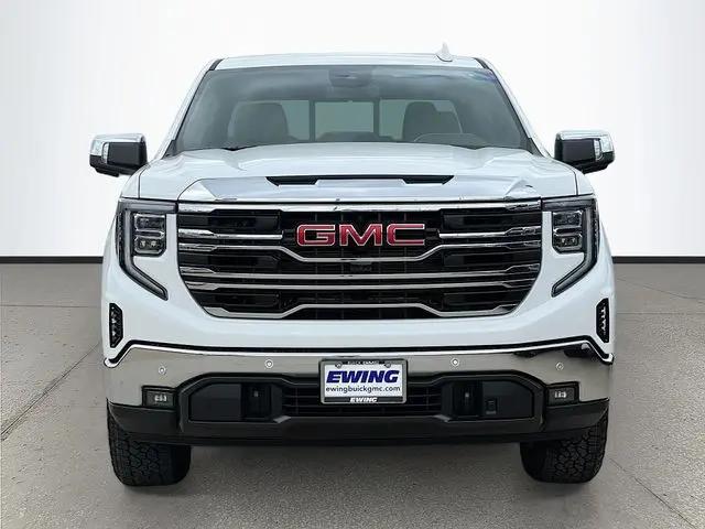 2026 GMC Sierra 1500 Crew Cab, Short Bed, SLT, 4WD