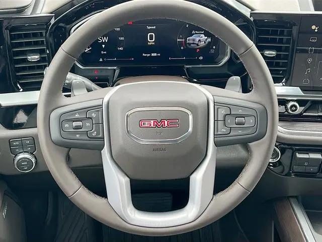 2026 GMC Sierra 1500 Crew Cab, Short Bed, SLT, 4WD