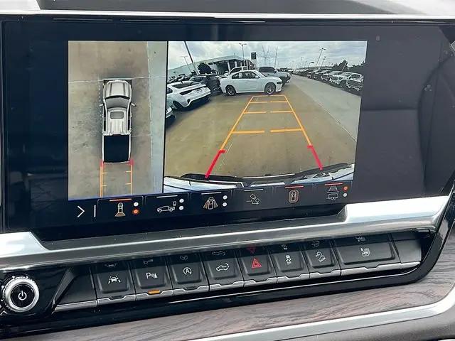 2026 GMC Sierra 1500 Crew Cab, Short Bed, SLT, 4WD