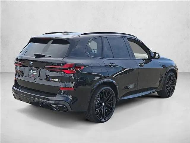 2026 BMW X5 M60i