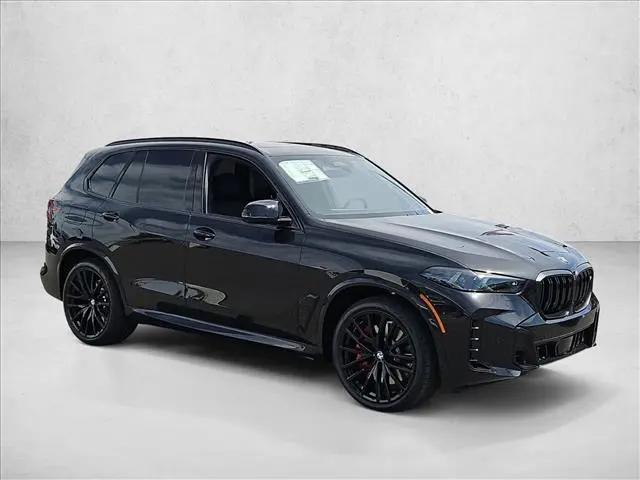 2026 BMW X5 M60i