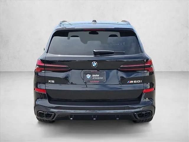2026 BMW X5 M60i
