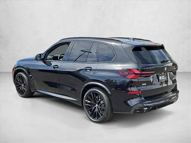 2026 BMW X5 M60i