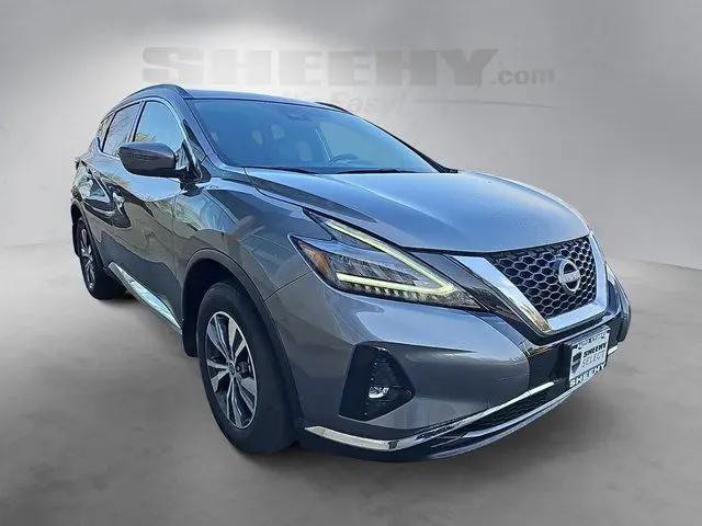 2024 Nissan Murano SV Intelligent AWD
