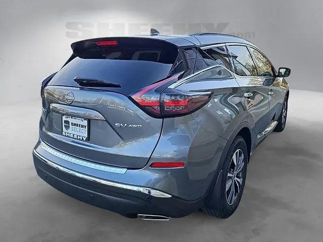 2024 Nissan Murano SV Intelligent AWD