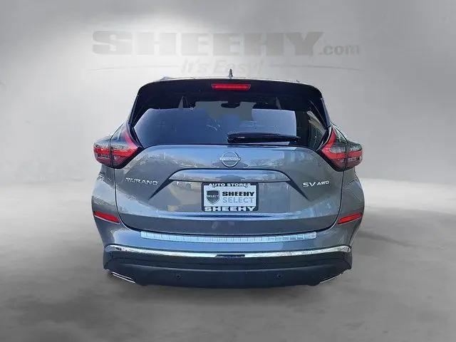 2024 Nissan Murano SV Intelligent AWD