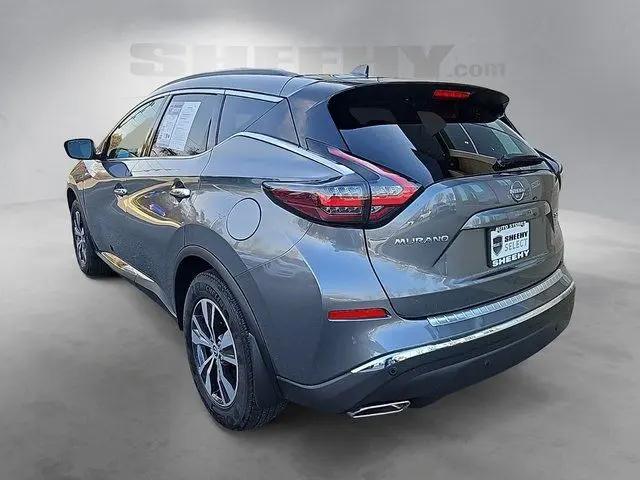 2024 Nissan Murano SV Intelligent AWD