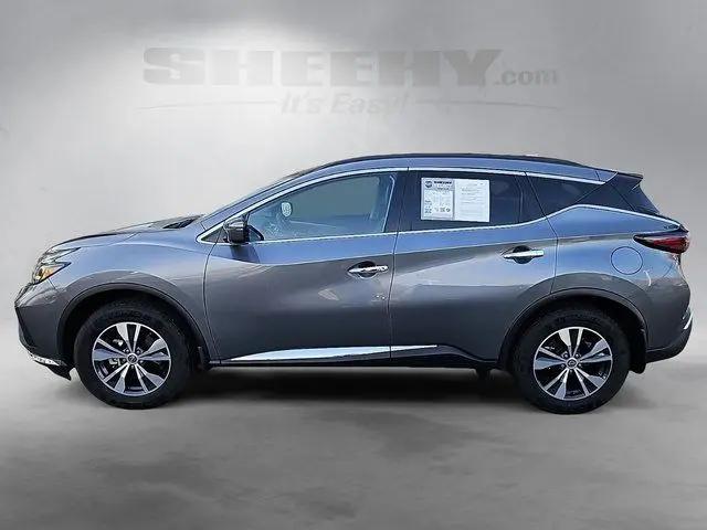 2024 Nissan Murano SV Intelligent AWD