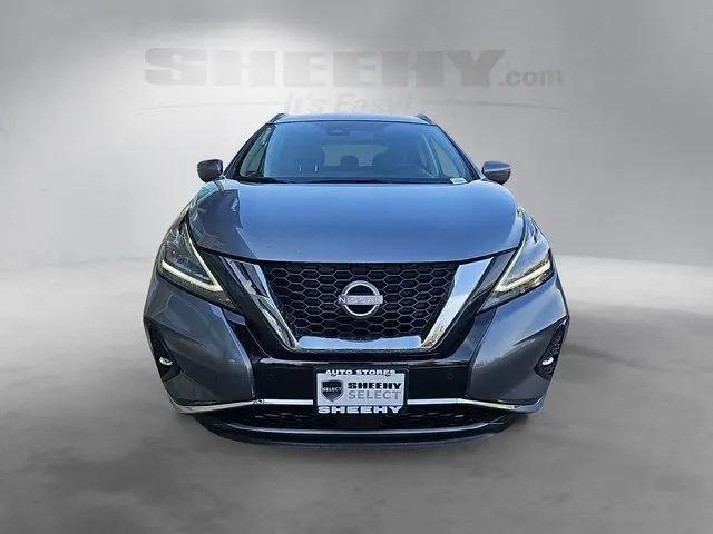 2024 Nissan Murano SV Intelligent AWD