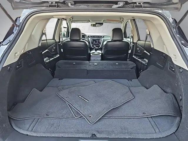 2024 Nissan Murano SV Intelligent AWD