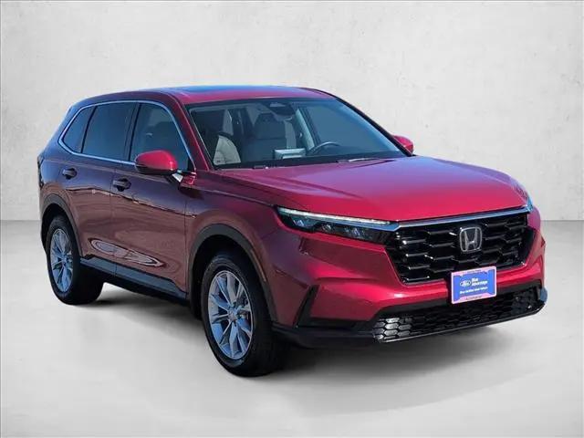 2023 Honda CR-V EX-L AWD