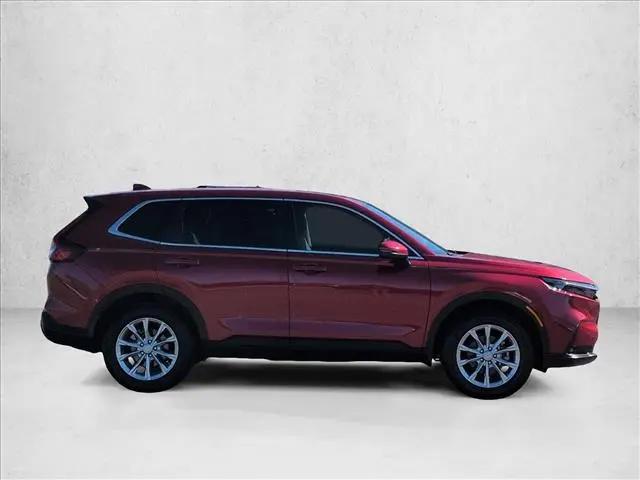 2023 Honda CR-V EX-L AWD