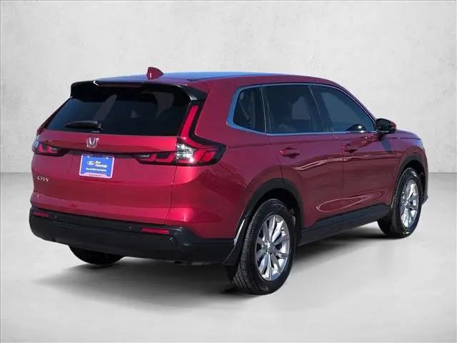 2023 Honda CR-V EX-L AWD