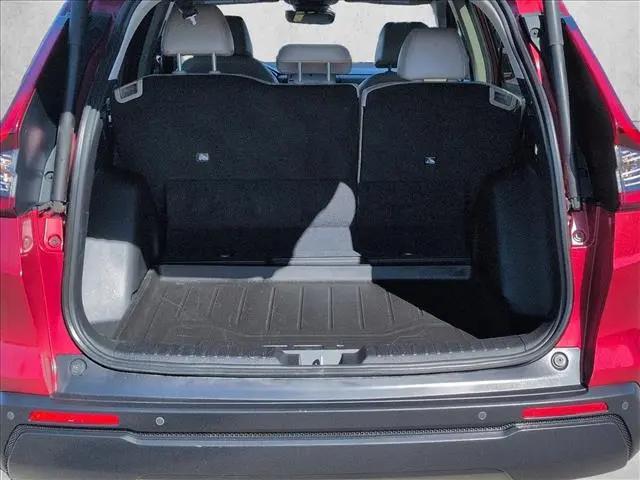 2023 Honda CR-V EX-L AWD