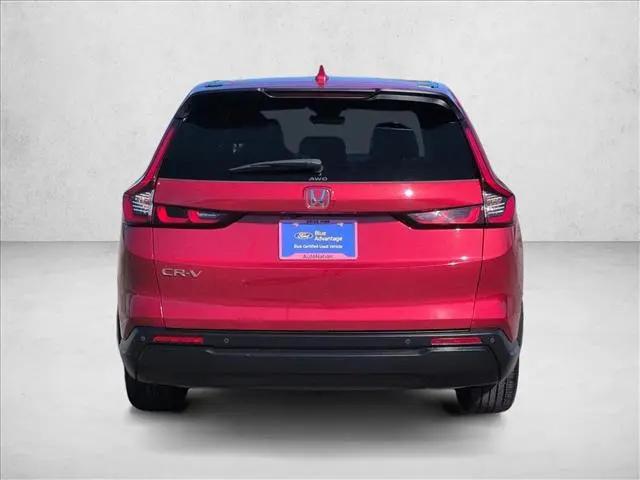 2023 Honda CR-V EX-L AWD
