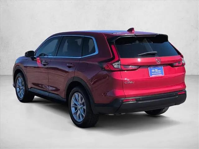2023 Honda CR-V EX-L AWD
