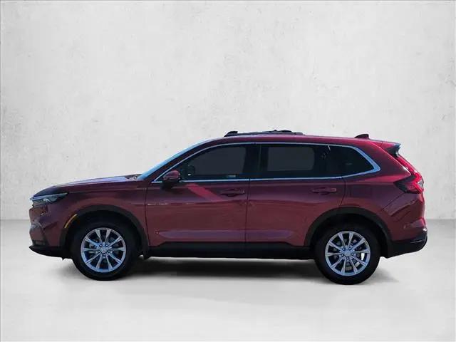 2023 Honda CR-V EX-L AWD