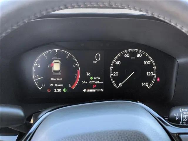 2023 Honda CR-V EX-L AWD