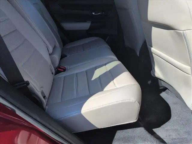 2023 Honda CR-V EX-L AWD