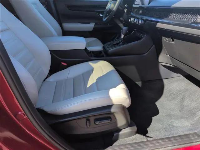 2023 Honda CR-V EX-L AWD