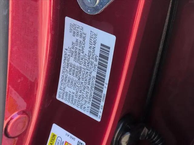 2023 Honda CR-V EX-L AWD
