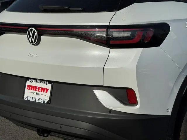 2026 Volkswagen ID.4 AWD Pro