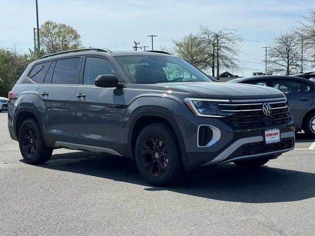 2026 Volkswagen Atlas Peak Edition for sale in Springfield, VA