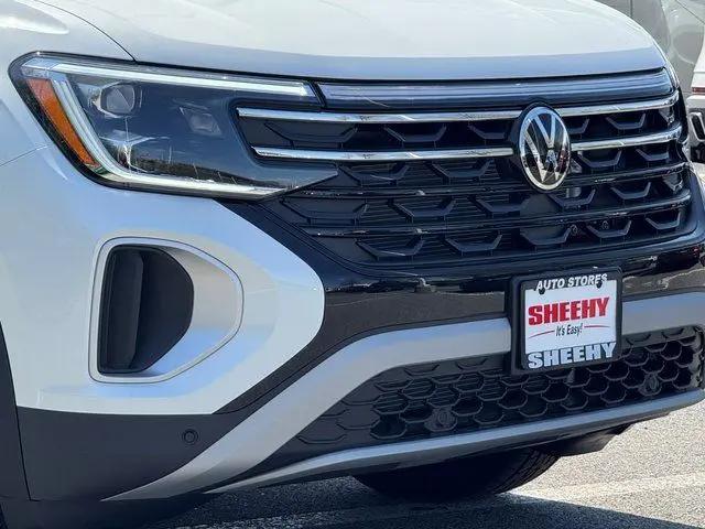 2026 Volkswagen Atlas Peak Edition