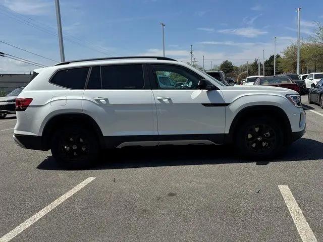 2026 Volkswagen Atlas Peak Edition
