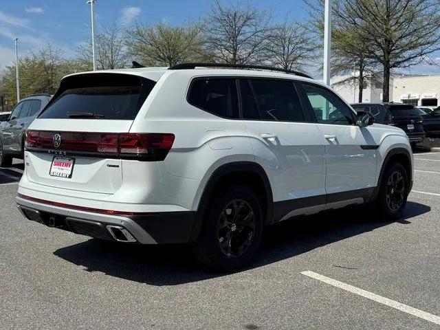 2026 Volkswagen Atlas Peak Edition