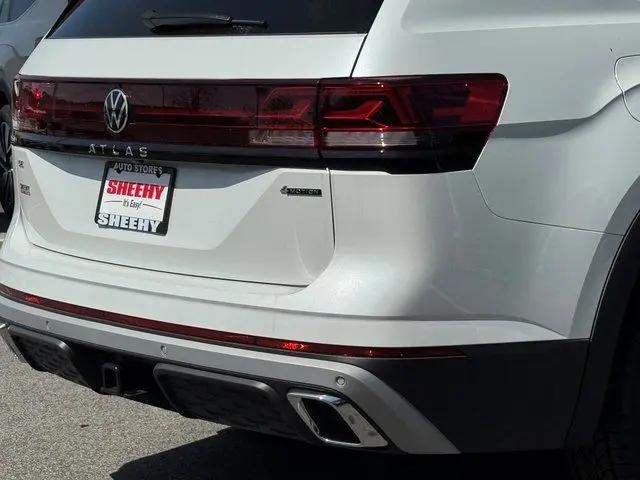 2026 Volkswagen Atlas Peak Edition