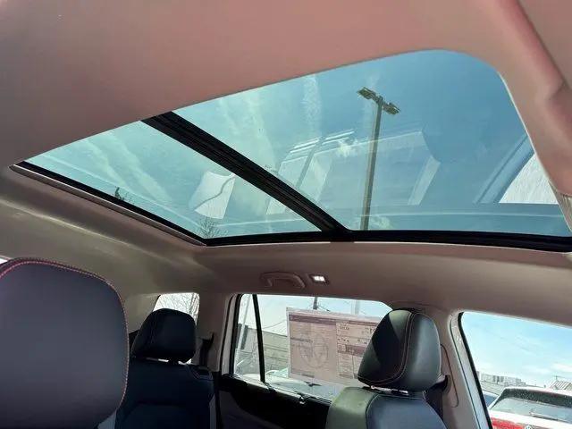 2026 Volkswagen Atlas Peak Edition