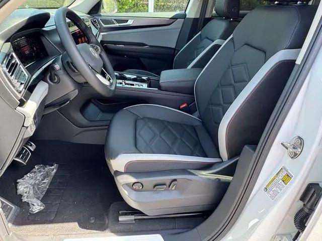 2026 Volkswagen Atlas Peak Edition