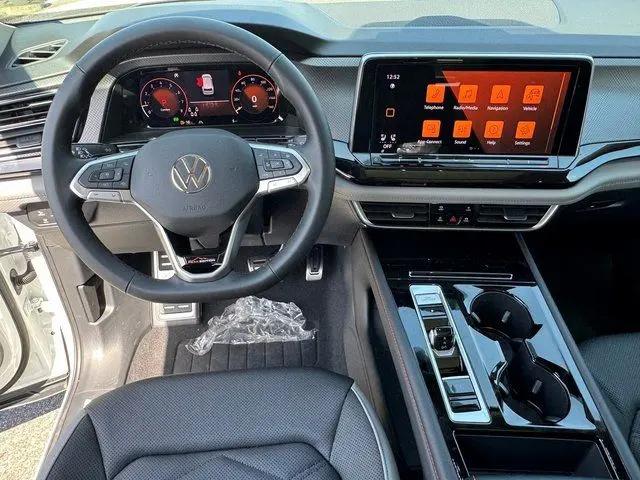 2026 Volkswagen Atlas Peak Edition