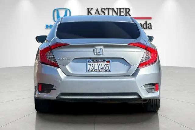 2016 Honda Civic LX
