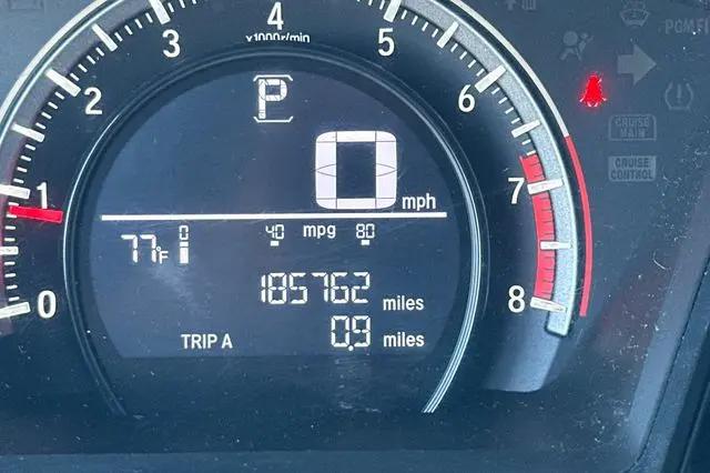 2016 Honda Civic LX