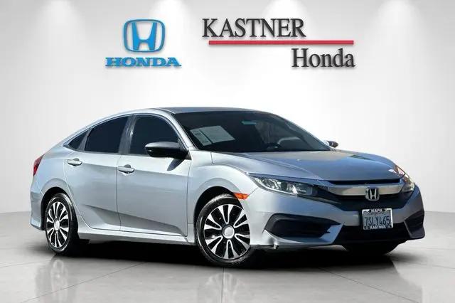 2016 Honda Civic LX for sale in Napa, CA