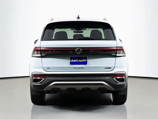2026 Volkswagen Taos SE