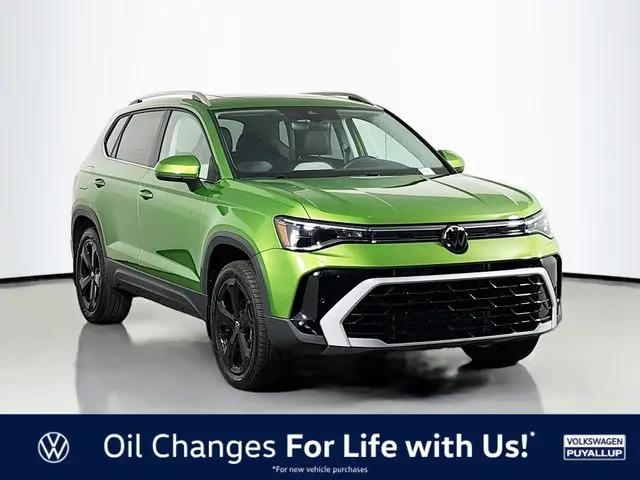 2026 Volkswagen Taos SEL for sale in Puyallup, WA