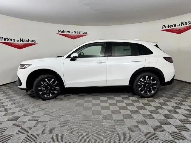 2026 Honda HR-V AWD EX-L