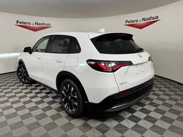 2026 Honda HR-V AWD EX-L