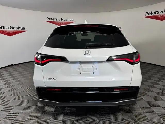 2026 Honda HR-V AWD EX-L
