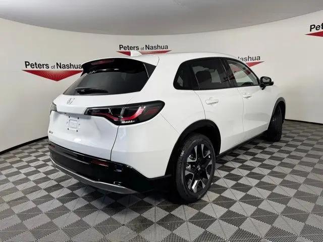2026 Honda HR-V AWD EX-L