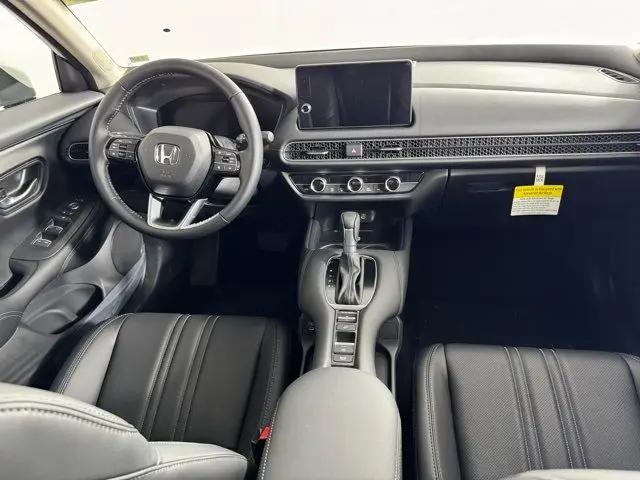 2026 Honda HR-V AWD EX-L